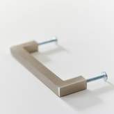 Thumbnail for your product : Pottery Barn Teen Hampton Bowery Drawer Pull, Brushed Brass