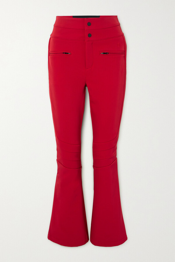 Orb Shell Ski Pant - Pulse (Red) - Womens