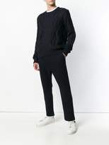 Thumbnail for your product : Barena woven tailored trousers