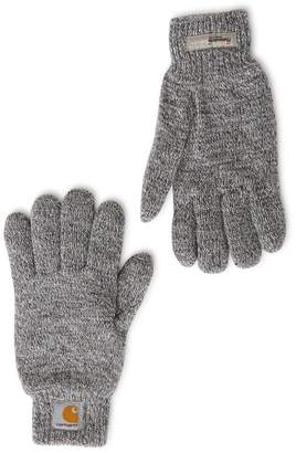 Carhartt WIP Scott Gloves Grey
