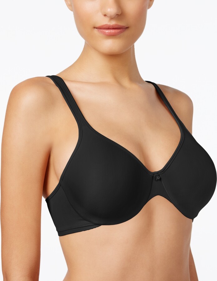 Bali Passion for Comfort 2-Ply Seamless Underwire Bra 3383 - ShopStyle