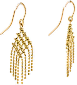Tiffany & Co. Fringe Bead Drop Earrings