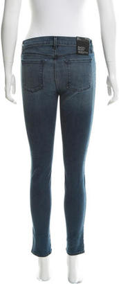 J Brand Side Tuck Skinny Jeans w/ Tags