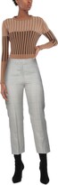 Thumbnail for your product : Agnona Pants Light Grey