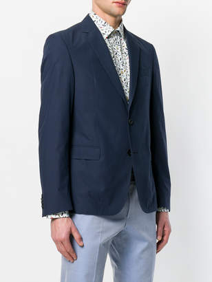 HUGO BOSS classic fitted blazer