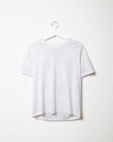 Thumbnail for your product : Aalto Moomin Back Embroidery Tee