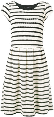 Steffen Schraut striped dress