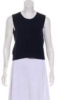 Thumbnail for your product : Frame Sleeveless Knit Top w/ Tags