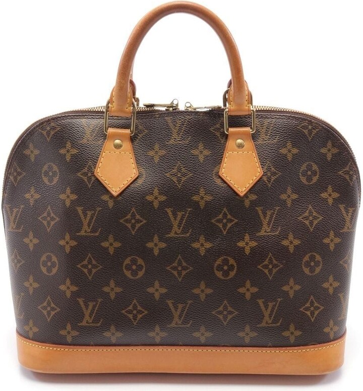 Louis Vuitton Alma BB Two Way Handbag - Farfetch