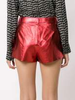 Thumbnail for your product : Nk leather shorts