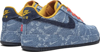 air force 1 x levis