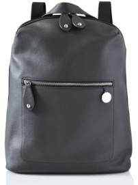 PacaPod Hartland Leather Convertible Backpack Diaper Bag