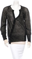 Thumbnail for your product : A.L.C. Wool Cardigan