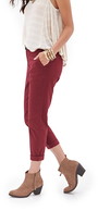 Thumbnail for your product : Forever 21 Belted Chino Pants