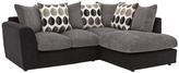 Thumbnail for your product : Ava Right Hand Corner Chaise Sofa