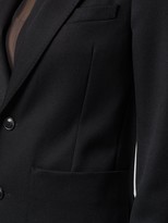 Thumbnail for your product : AMI Paris Two Button Tailored Jacket