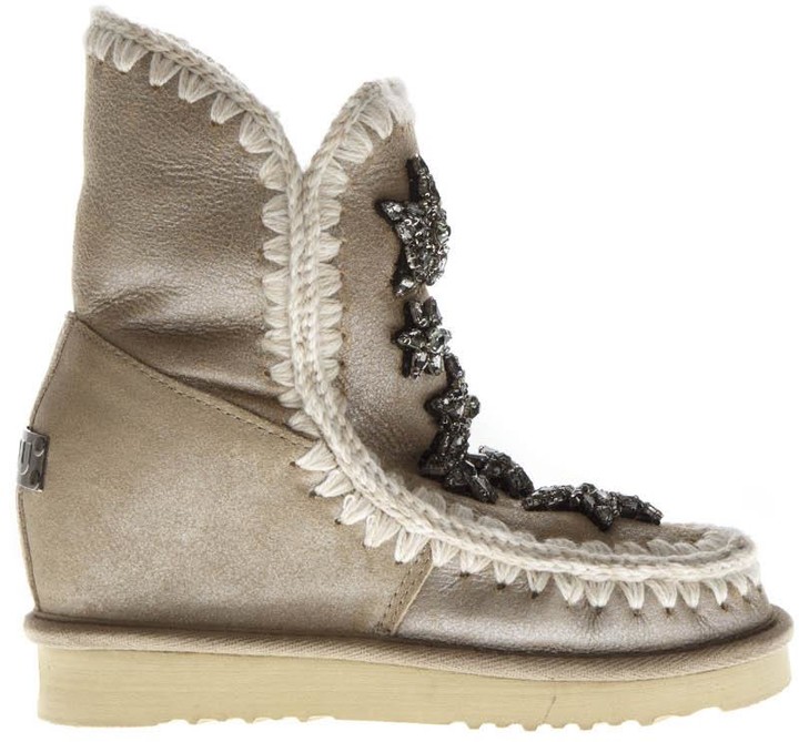 mou daybreak sneaker boot