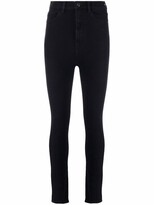 Thumbnail for your product : Emporio Armani High-Waisted Skinny Jeans