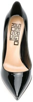 Thumbnail for your product : Sergio Rossi patent Sergio pumps