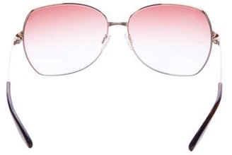 Barton Perreira Vionnet Oversize Sunglasses