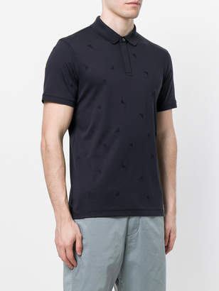 Emporio Armani short sleeved polo shirt