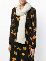 Thumbnail for your product : Faliero Sarti dotted scarf