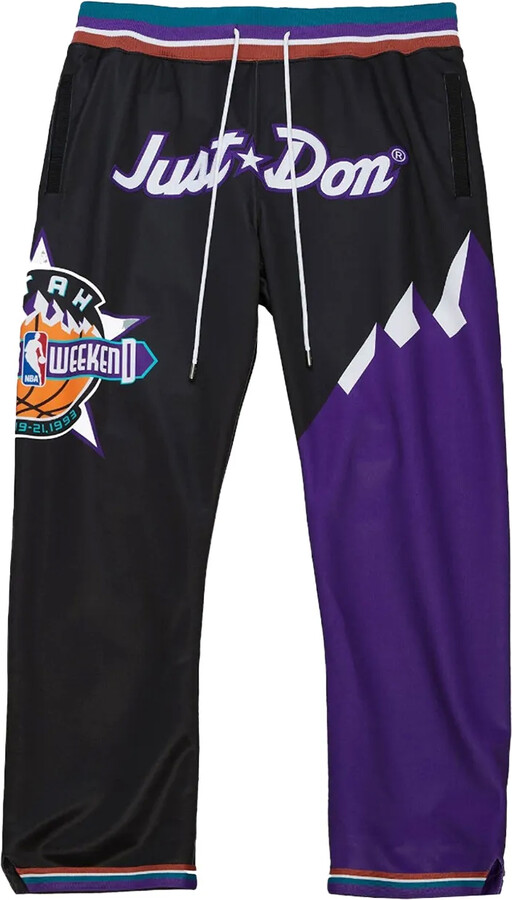 Mitchell & Ness x NBA Just Don Utah Jazz all-Star 1993 track pants
