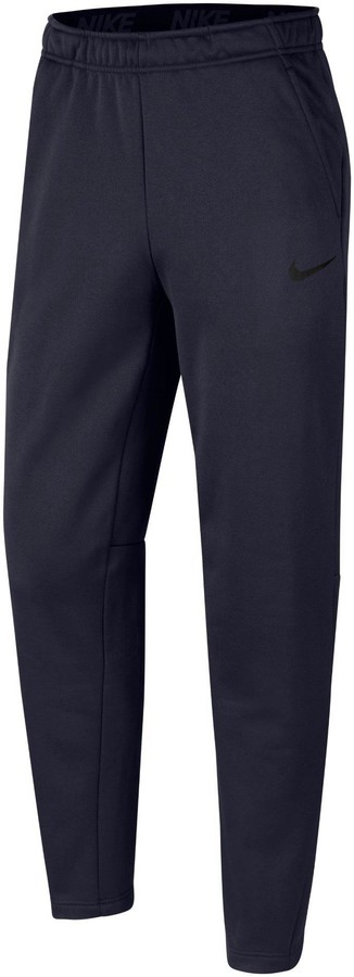 nike men's therma training pants