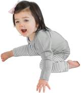 Thumbnail for your product : Woolino Unisex Kids Pajamas, 100% Superfine Merino Wool Pajamas, Long Sleeve, Tagless Neck