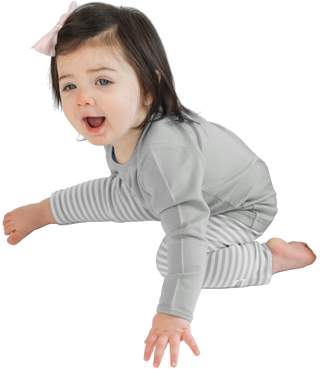Woolino Unisex Kids Pajamas, 100% Superfine Merino Wool Pajamas, Long Sleeve, Tagless Neck
