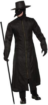 Forum Men's Plague Doctor Costume