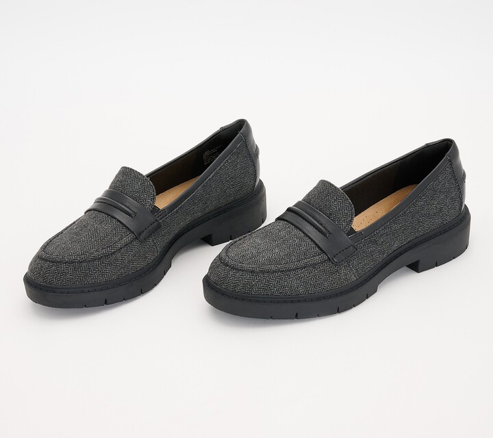 Collection Leather Loafers- Westlynn Bay