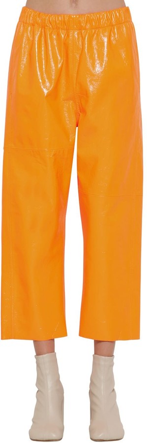 DAMEN Accessoires Modeschmuckset Orange Rabatt 87 % Chulo y Chula Modeschmuckset Violett/Orange M 