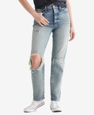 Lucky Brand Women's High Rise Drew Mom Jeans - ShopStyle