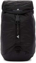 Thumbnail for your product : adidas by Stella McCartney Black Small Adizero Backpack