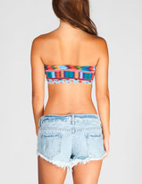 Thumbnail for your product : See You Monday Southwestern Cinch Bandeau