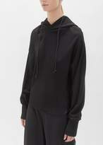Thumbnail for your product : Y-3 Lux Track Hoodie Black