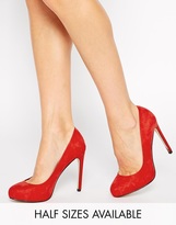 Thumbnail for your product : ASOS PEONY Platforms