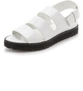 Thumbnail for your product : Alexander Wang Alisha Slingback Sandals