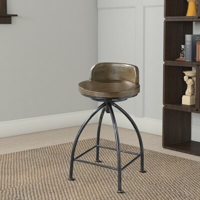 madiun bar & counter swivel stool