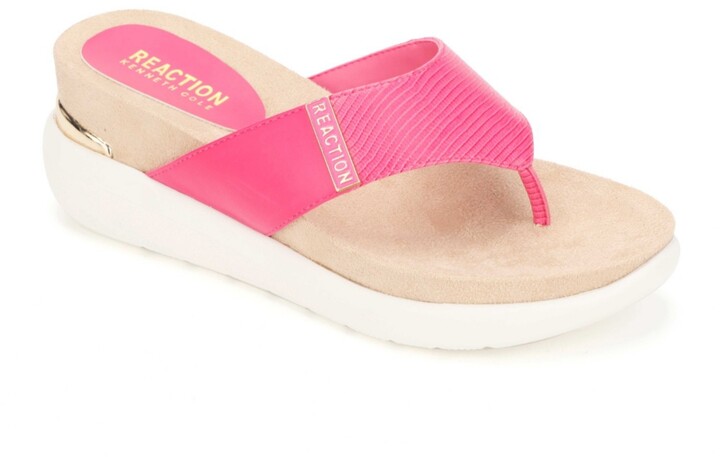 kenneth cole reaction thong sandals