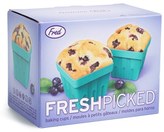 Thumbnail for your product : Fred & Friends 'Fresh Picked' Baking Cups (Set of 2)