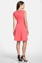 Thumbnail for your product : Elie Tahari Lindy Sleeveless Dress