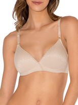 Thumbnail for your product : Fruit of the Loom womens Lightly Padded Wirefree Bra