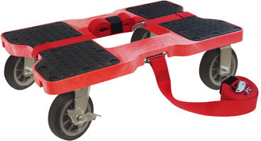 Snap-Loc 1,500lb All-Terrain E-Track Dolly