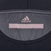 Thumbnail for your product : adidas by Stella McCartney Contrasting Zip Sweatshirt