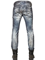 Thumbnail for your product : Diesel Limited Edition Thavar Denim Jeans