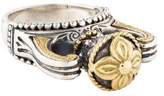 Thumbnail for your product : Konstantino Two-Tone Urn Ring