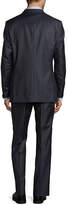 Thumbnail for your product : Saks Fifth Avenue Made In Italy Slim Fit Textured Wool Suit