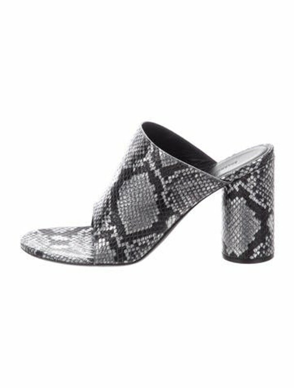 balenciaga triangle glitter bag